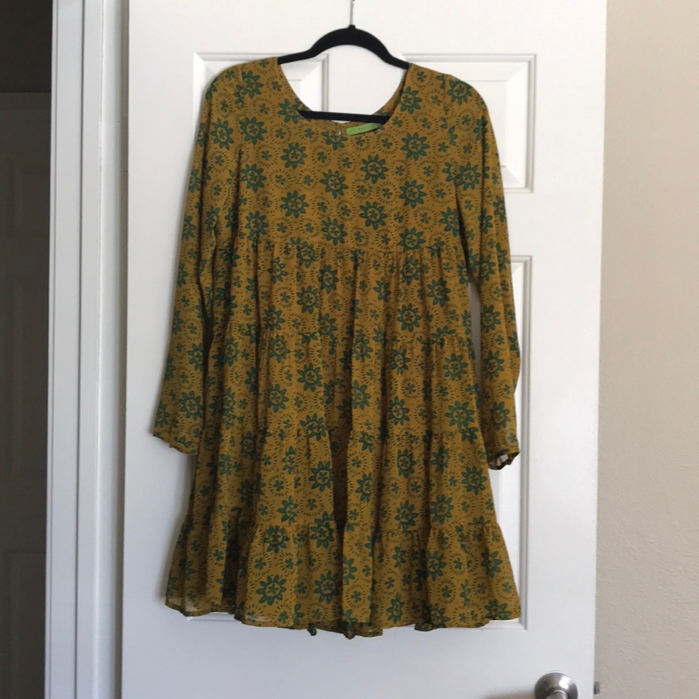 Rapsodia (Argentinian brand) flowy dress